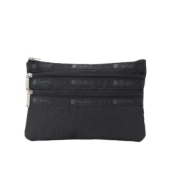 LeSportsac 3-Zip Cosmetic