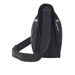 LeSportsac Deluxe Everyday Bag Black Bags 12 LeSportsac Deluxe Everyday Bag Black Bags