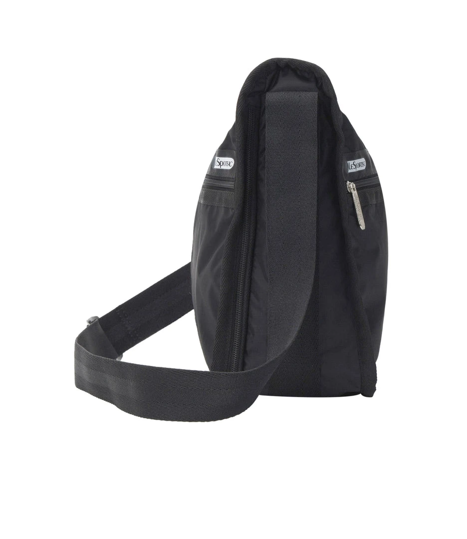 LeSportsac Deluxe Everyday Bag Black Bags 5 LeSportsac Deluxe Everyday Bag Black Bags