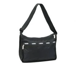 LeSportsac Deluxe Everyday Bag Black Bags