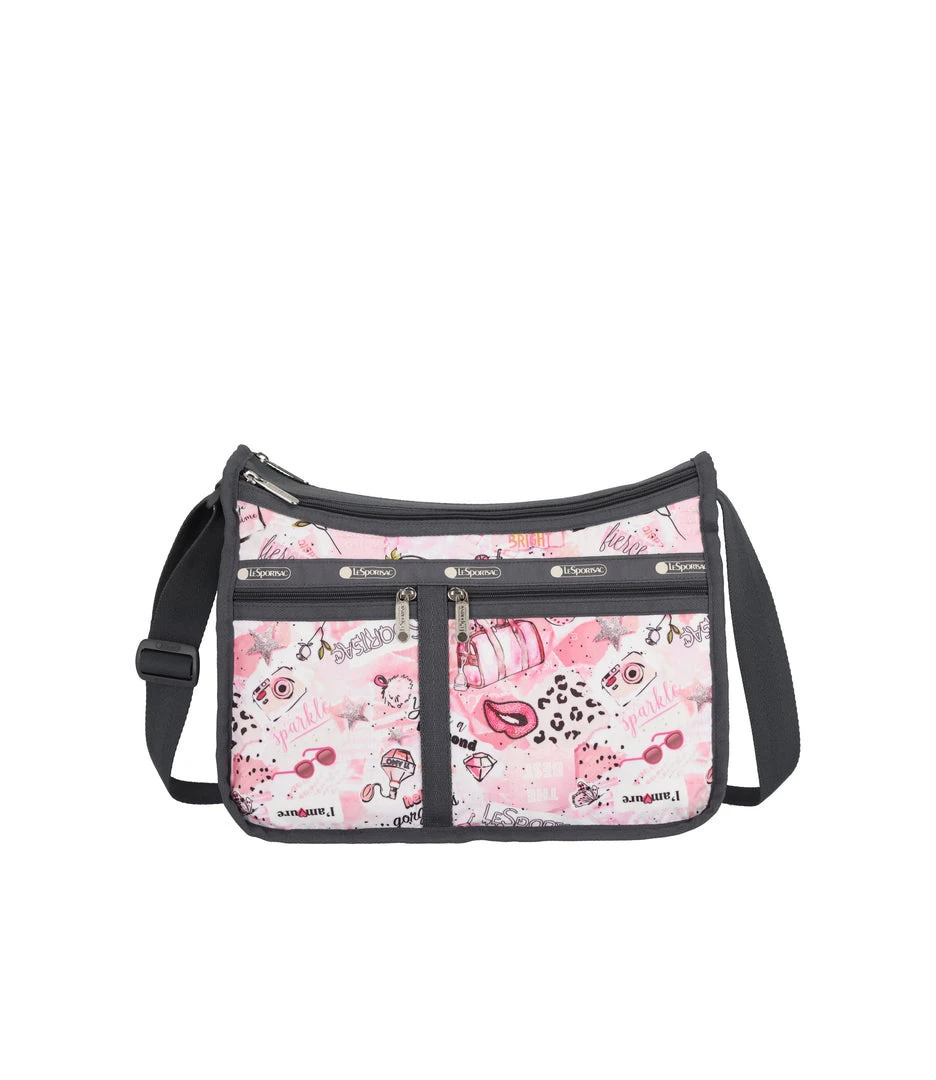 LeSportsac New Arrivals Deluxe Everyday Bag 3 LeSportsac New Arrivals Deluxe Everyday Bag