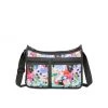 LeSportsac Exclusive! Painterly Spring Deluxe Everyday Bag
