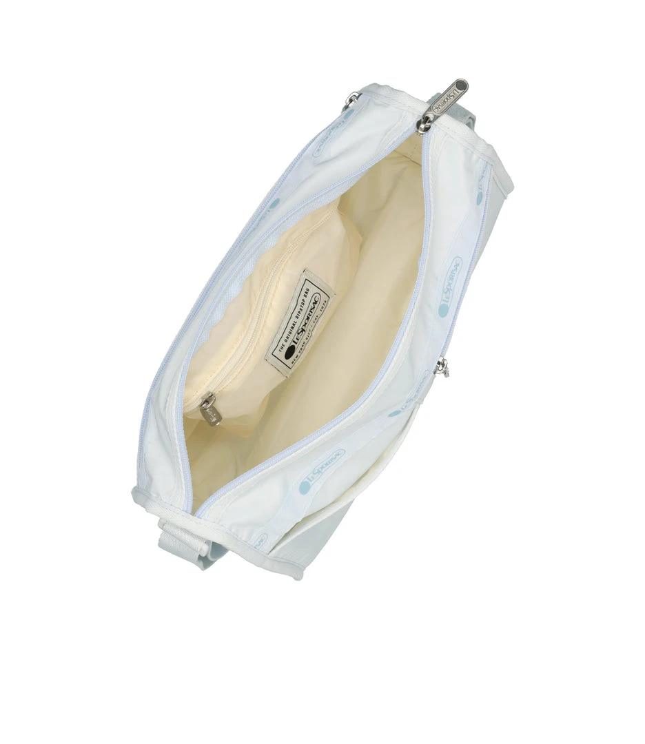 LeSportsac Deluxe Shoulder Satchel 6 LeSportsac Deluxe Shoulder Satchel