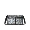 LeSportsac Deluxe Shoulder Satchel