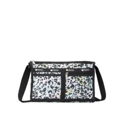 LeSportsac Deluxe Shoulder Satchel