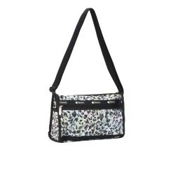 LeSportsac Deluxe Shoulder Satchel