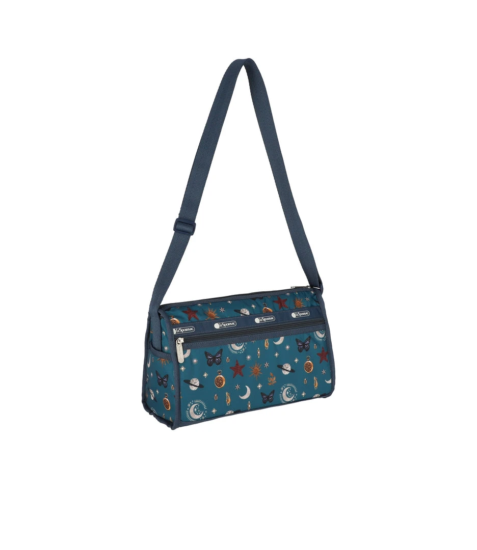 LeSportsac Deluxe Shoulder Satchel Handbags 4 LeSportsac Deluxe Shoulder Satchel Handbags