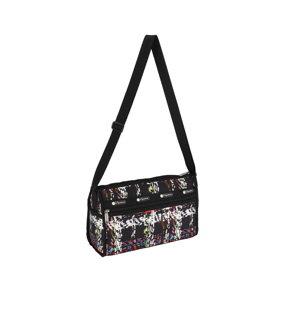 LeSportsac Deluxe Shoulder Satchel Handbags 4 LeSportsac Deluxe Shoulder Satchel Handbags