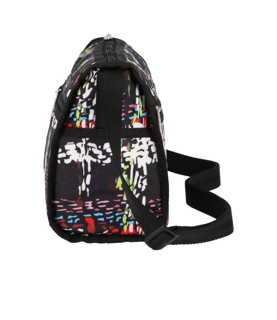 LeSportsac Deluxe Shoulder Satchel Handbags 5 LeSportsac Deluxe Shoulder Satchel Handbags