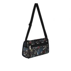 LeSportsac Deluxe Shoulder Satchel Handbags 8 LeSportsac Deluxe Shoulder Satchel Handbags