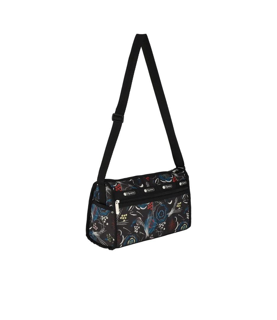 LeSportsac Deluxe Shoulder Satchel Handbags 4 LeSportsac Deluxe Shoulder Satchel Handbags