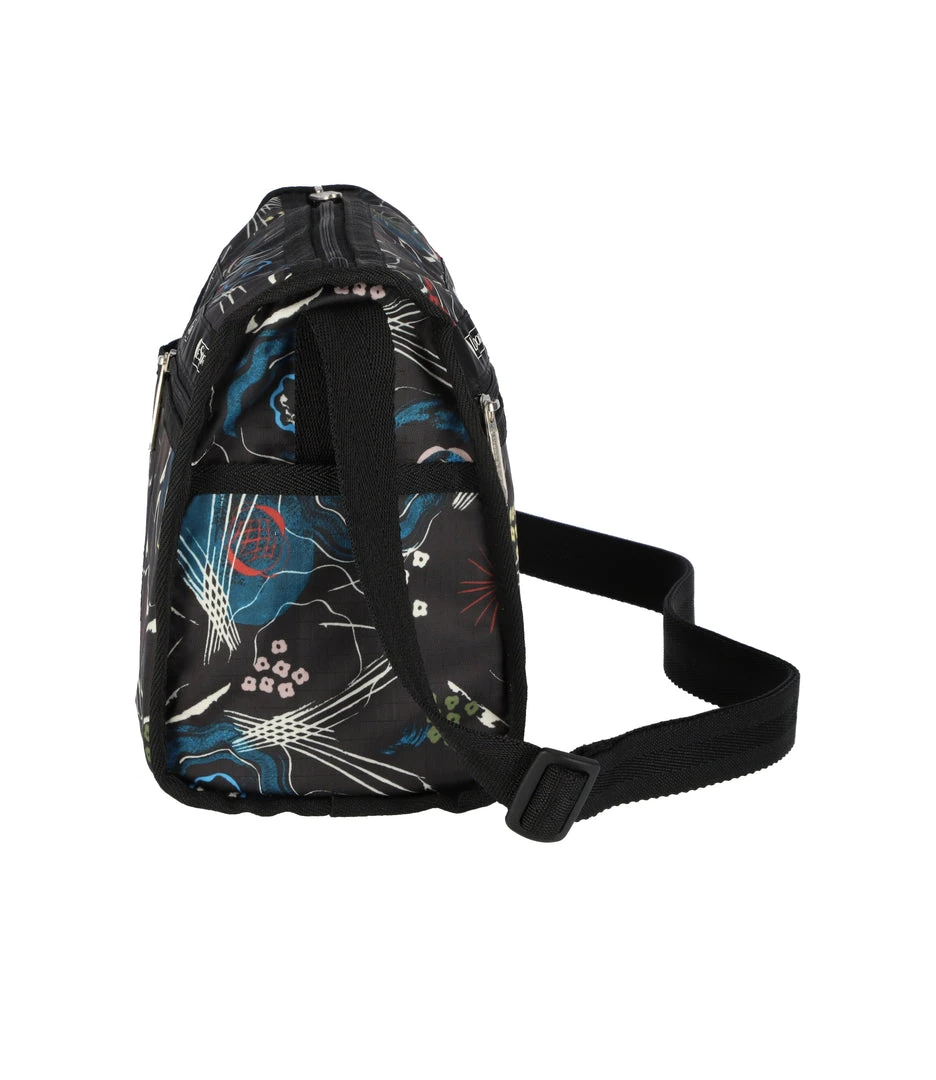 LeSportsac Deluxe Shoulder Satchel Handbags 5 LeSportsac Deluxe Shoulder Satchel Handbags