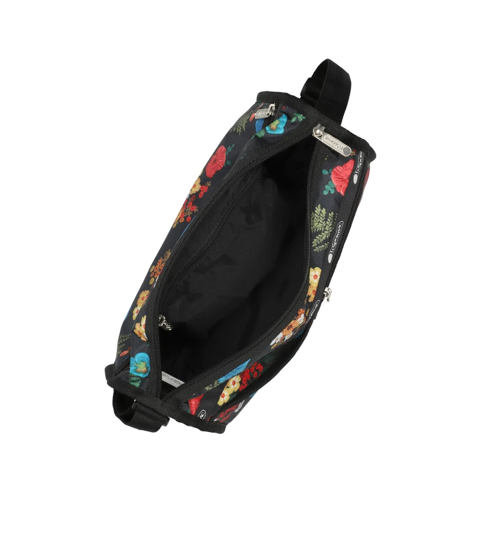 LeSportsac Deluxe Shoulder Satchel 6 LeSportsac Deluxe Shoulder Satchel