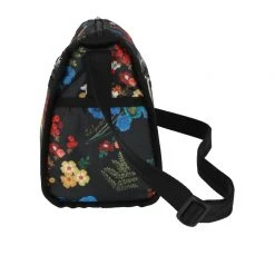 LeSportsac Deluxe Shoulder Satchel 14 LeSportsac Deluxe Shoulder Satchel
