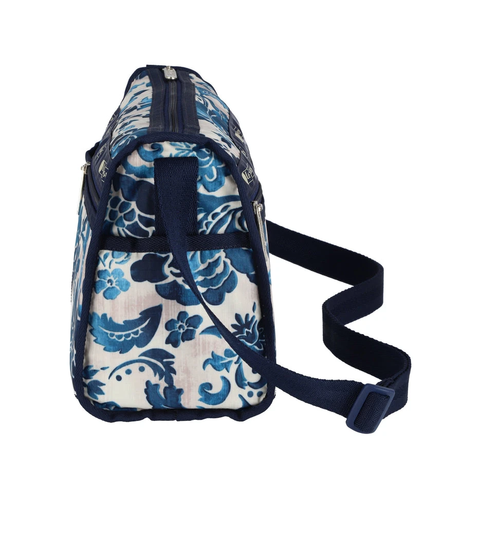 LeSportsac Handbags Deluxe Shoulder Satchel 5 LeSportsac Handbags Deluxe Shoulder Satchel