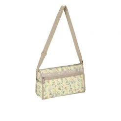 LeSportsac Deluxe Shoulder Satchel