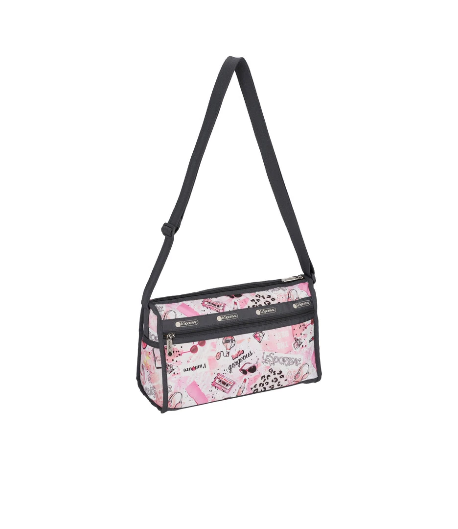 LeSportsac Deluxe Shoulder Satchel LeSportsac Deluxe Shoulder Satchel