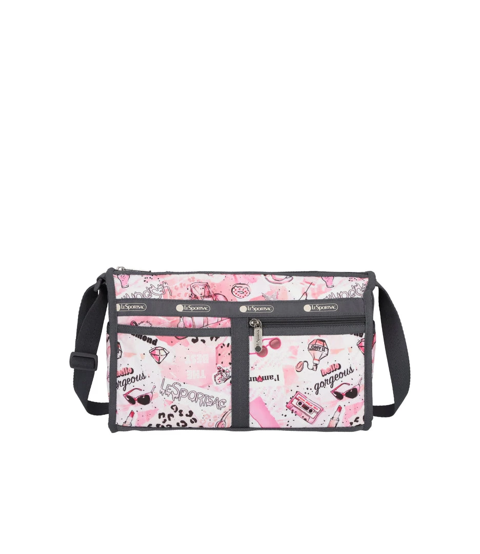 LeSportsac Deluxe Shoulder Satchel LeSportsac Deluxe Shoulder Satchel