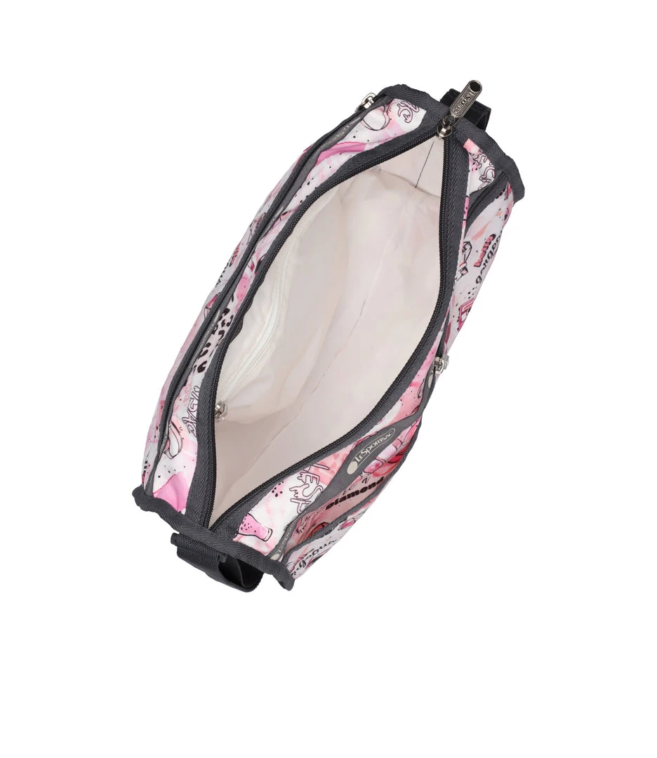 LeSportsac Deluxe Shoulder Satchel LeSportsac Deluxe Shoulder Satchel