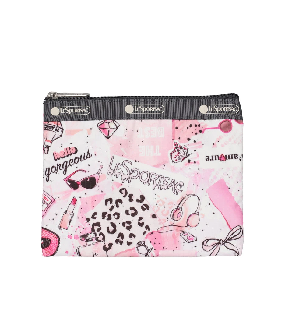 LeSportsac Deluxe Shoulder Satchel LeSportsac Deluxe Shoulder Satchel