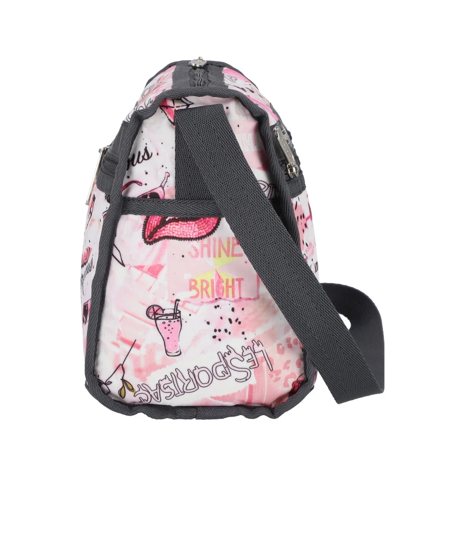 LeSportsac Deluxe Shoulder Satchel LeSportsac Deluxe Shoulder Satchel