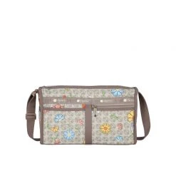 LeSportsac Deluxe Shoulder Satchel