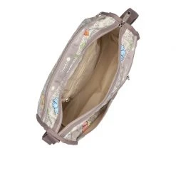 LeSportsac Deluxe Shoulder Satchel 10 LeSportsac Deluxe Shoulder Satchel