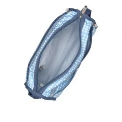 LeSportsac Deluxe Shoulder Satchel 10 LeSportsac Deluxe Shoulder Satchel