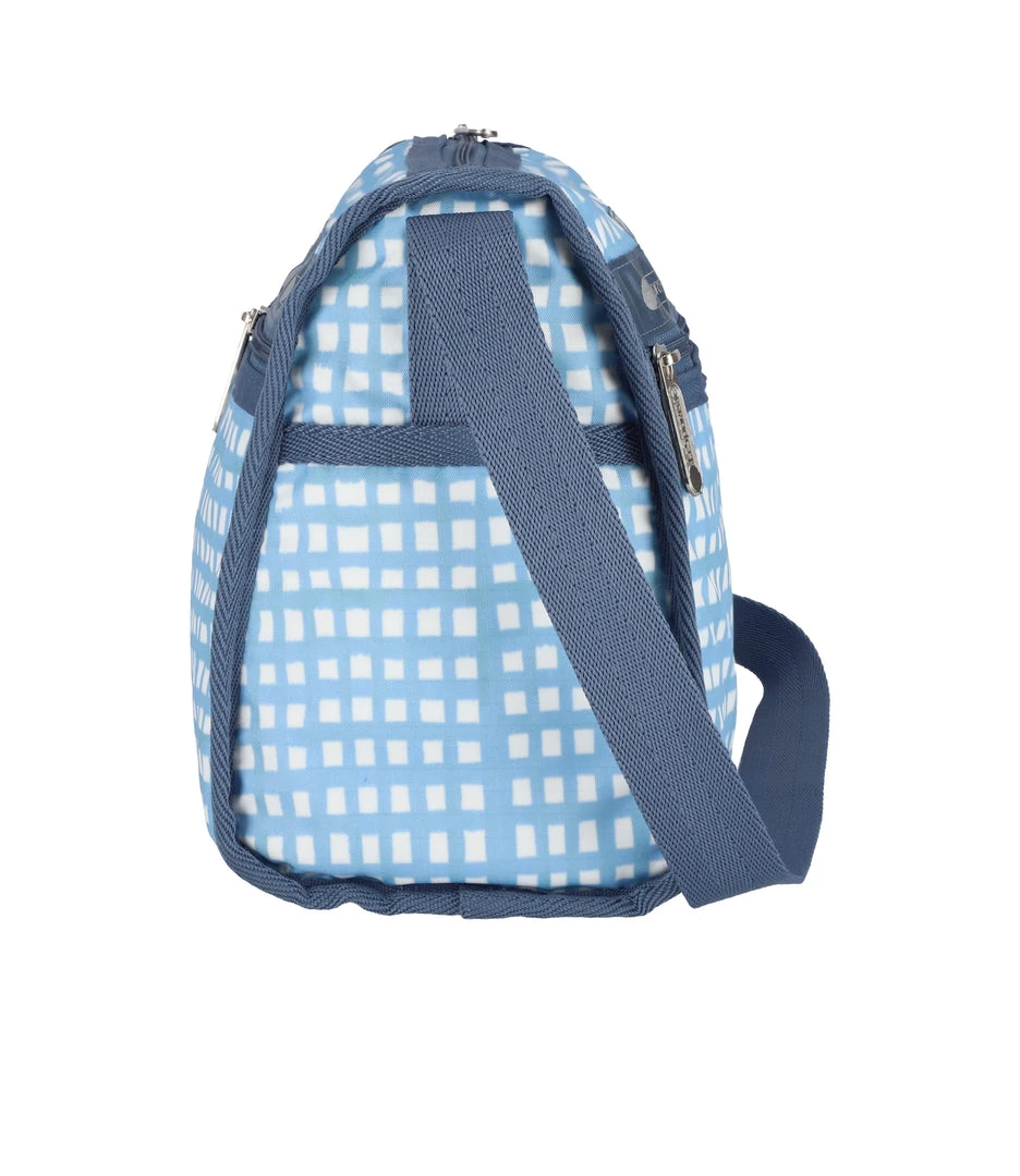 LeSportsac Deluxe Shoulder Satchel 5 LeSportsac Deluxe Shoulder Satchel