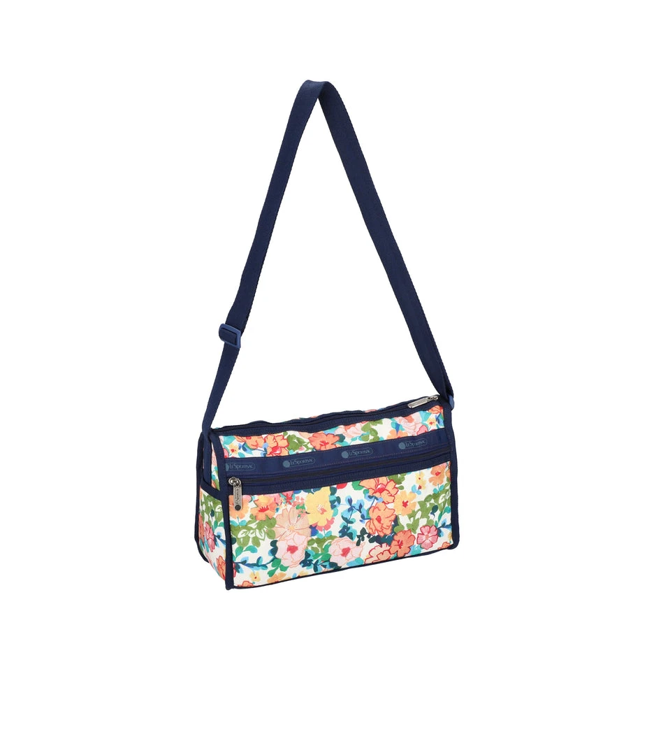 LeSportsac Deluxe Shoulder Satchel New Arrivals LeSportsac Deluxe Shoulder Satchel New Arrivals