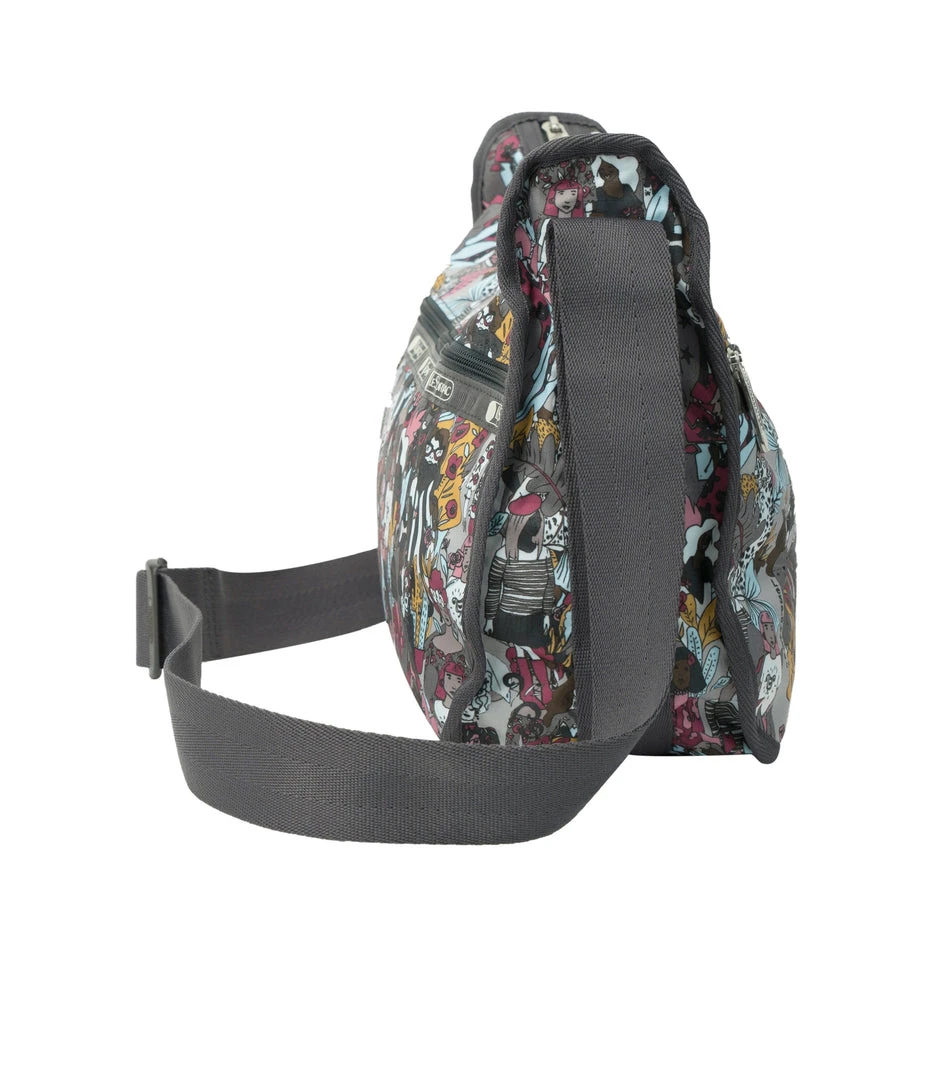 LeSportsac Classic Hobo Handbags 5 LeSportsac Classic Hobo Handbags