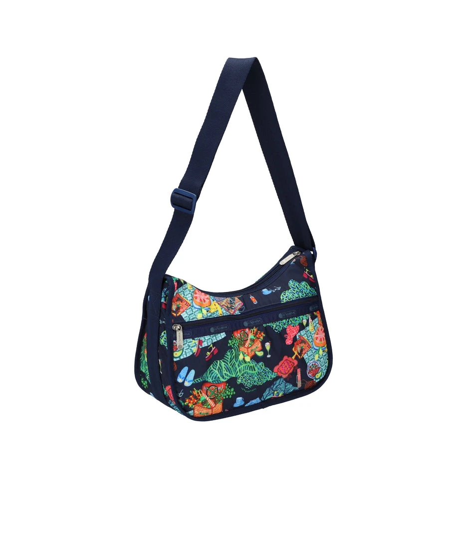 LeSportsac Classic Hobo Handbags 4 LeSportsac Classic Hobo Handbags