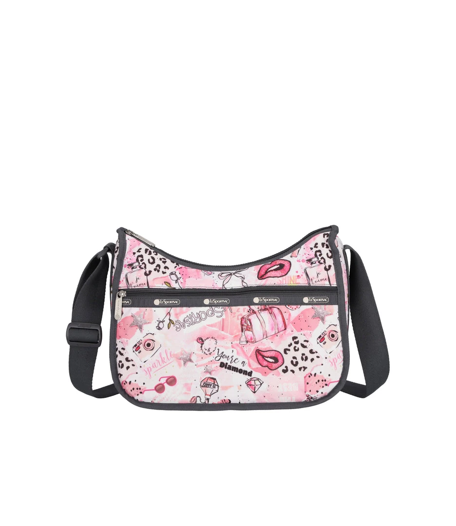 LeSportsac Classic Hobo 3 LeSportsac Classic Hobo