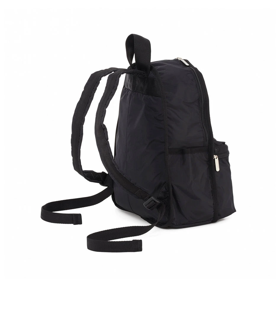 LeSportsac Basic Backpack Black Bags 6 LeSportsac Basic Backpack Black Bags