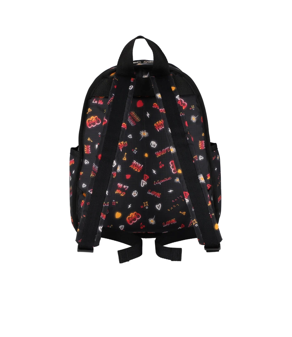 LeSportsac Backpacks Basic Backpack 7 LeSportsac Backpacks Basic Backpack