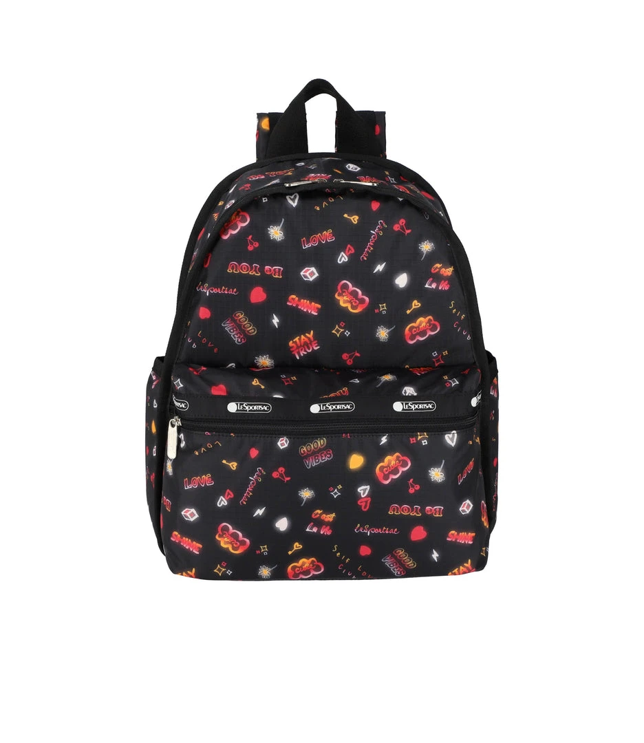 LeSportsac Backpacks Basic Backpack 3 LeSportsac Backpacks Basic Backpack