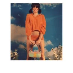 LeSportsac Handbags AEC Striped Shoulder Bag