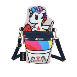 LeSportsac Ice Cream Bag