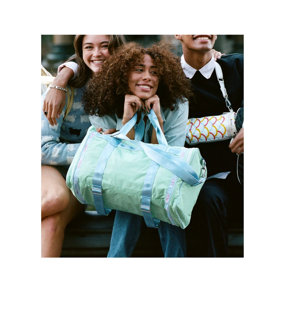 LeSportsac AEC Getaway Duffel LeSportsac AEC Getaway Duffel