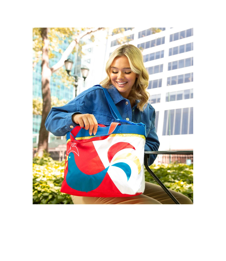 LeSportsac Easy Everywhere Tote Totes 4 LeSportsac Easy Everywhere Tote Totes