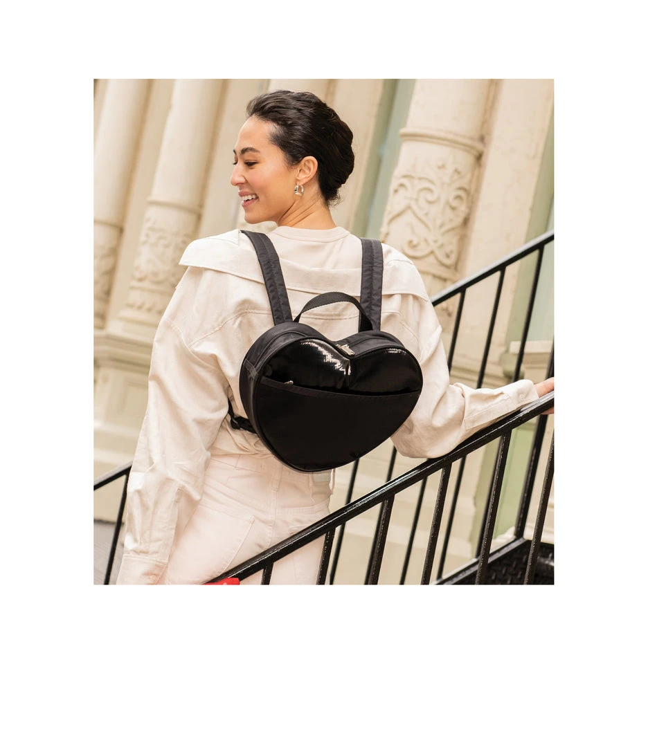 LeSportsac Heart Backpack New Arrivals 4 LeSportsac Heart Backpack New Arrivals