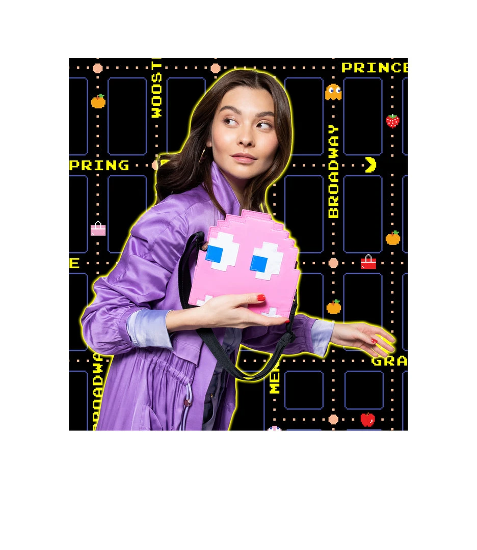 LeSportsac Handbags Pixel Ghost Crossbody 4 LeSportsac Handbags Pixel Ghost Crossbody