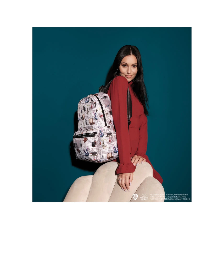 LeSportsac Carson Backpack Backpacks 4 LeSportsac Carson Backpack Backpacks