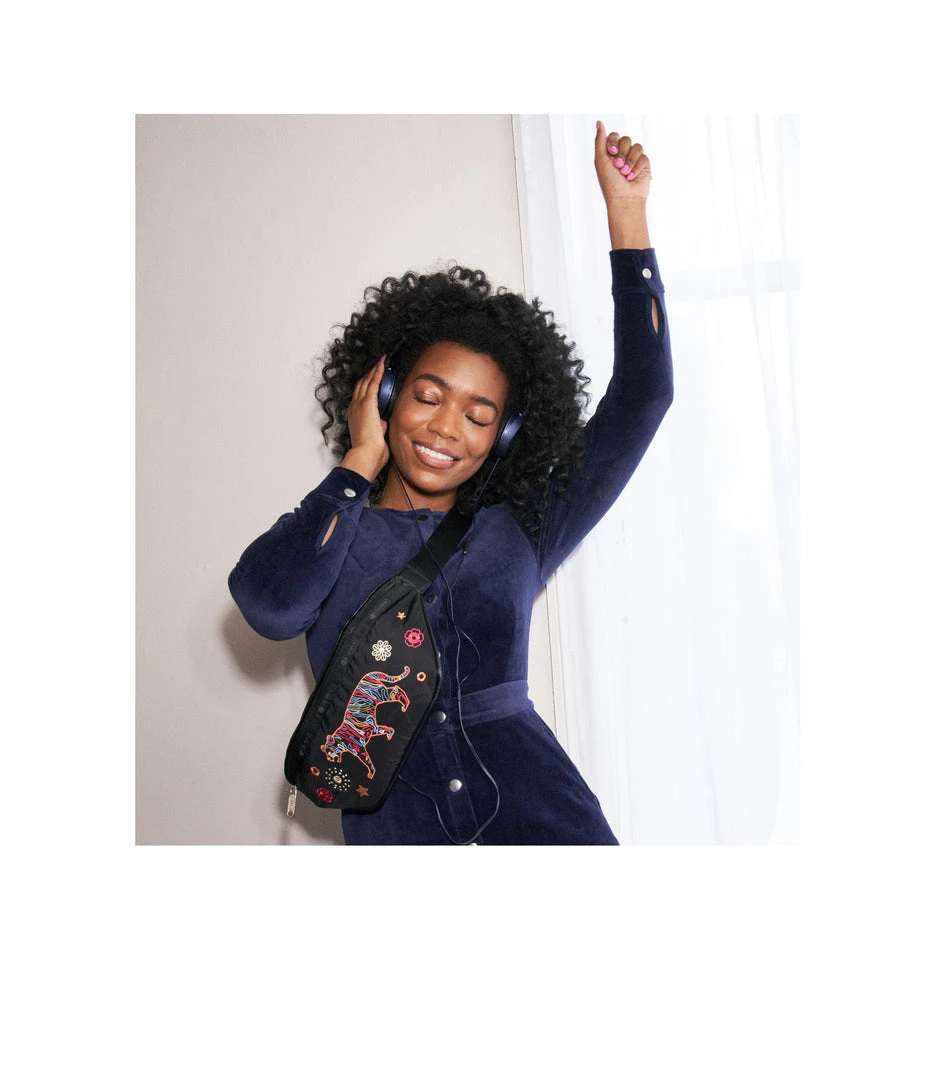 LeSportsac Piped Belt Bag LeSportsac Piped Belt Bag