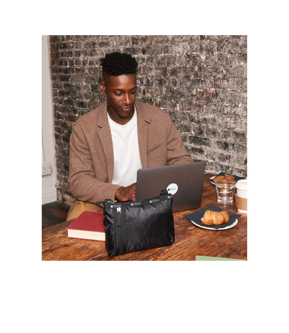 LeSportsac ReCycled Flat Crossbody 4 LeSportsac ReCycled Flat Crossbody